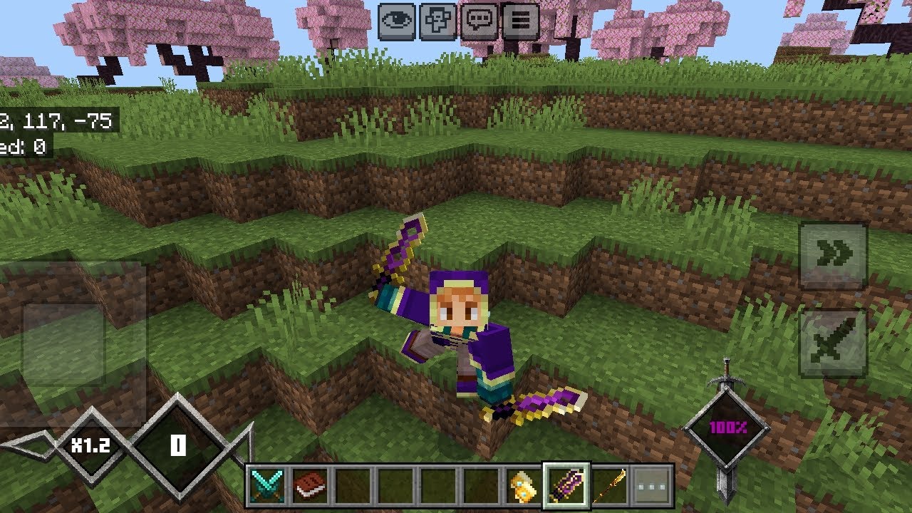 Immersive combat and alylicas dungeons compatibility 