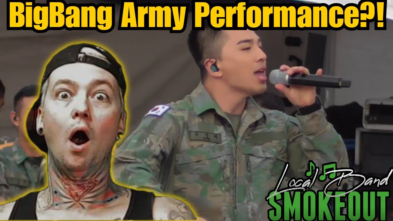 BigBang Enlisted Performance?! Bang Bang Bang + Fantastic Baby ( Reaction )