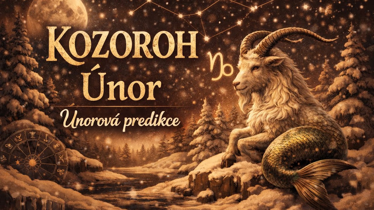 KOZOROH ♑️ | &Uacute;nor 🔮🧿