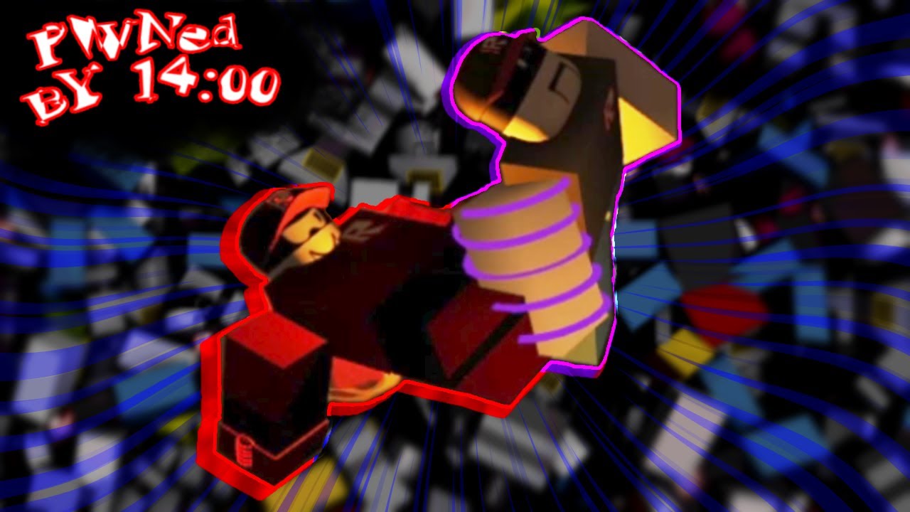 ENCOUNTERING GODCOIL EARLY IN PWNED!!! | Roblox PWNed BY 14:00