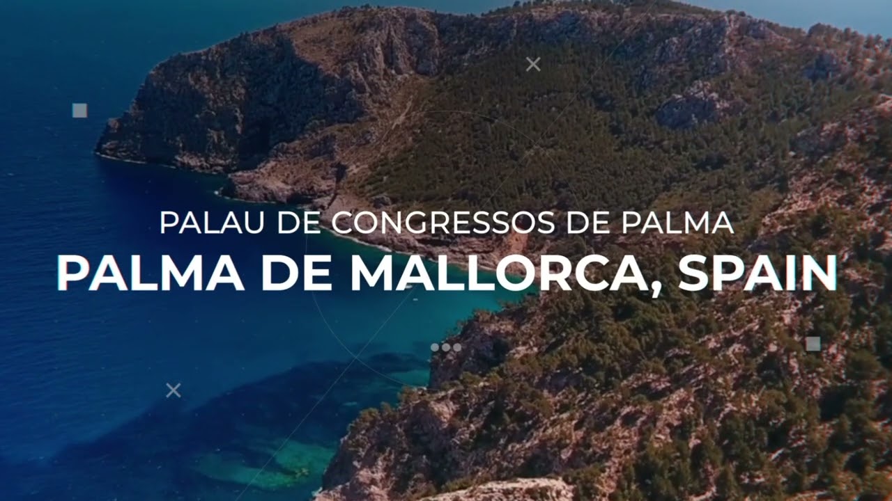 Venue for RED Summit Europe 2024: Palau de Congressos de Palma,Palma de Mallorca, Spain