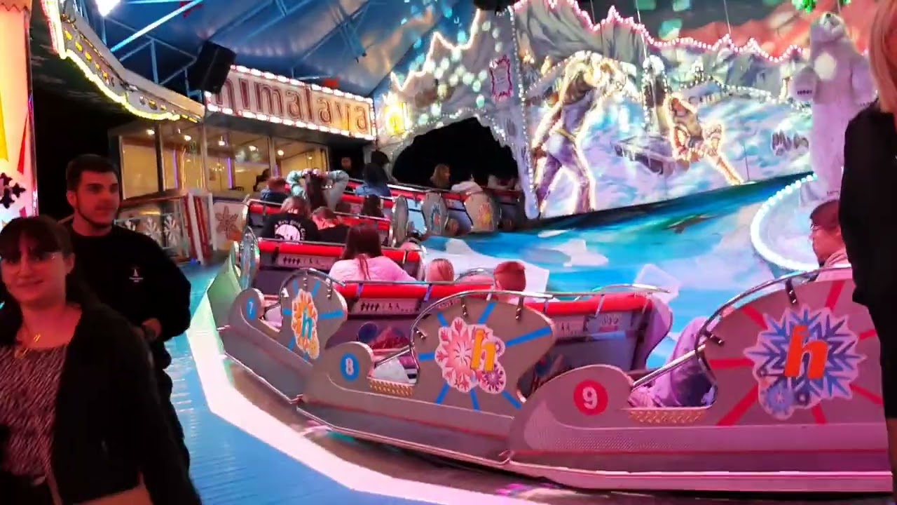 HIMALAYA Fête Foraine Epinal 2023