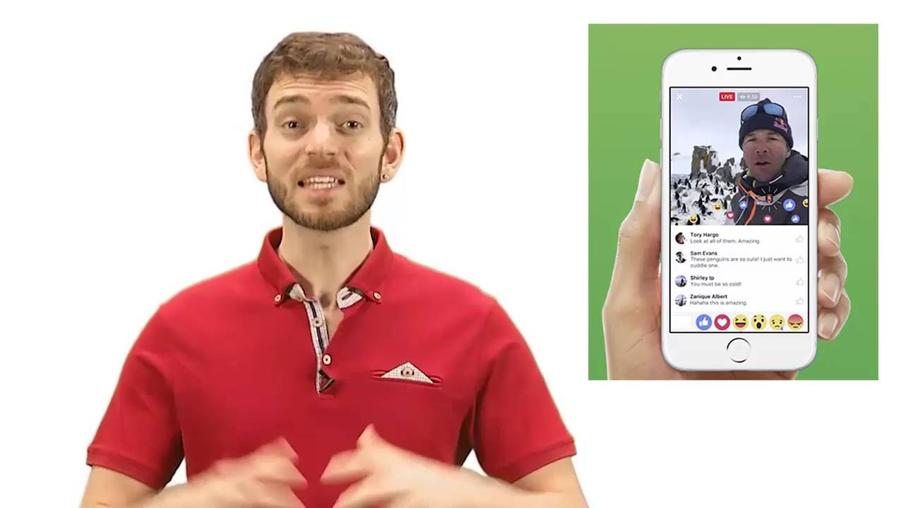 Facebook Live For Unstoppable Profits - Get more Viewers and Go VIRAL!