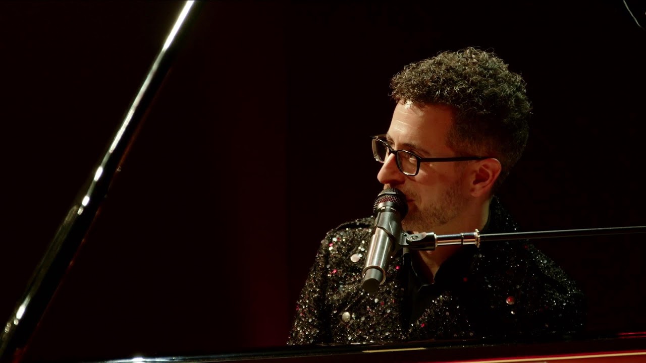 Greg Spero Piano & Wine
