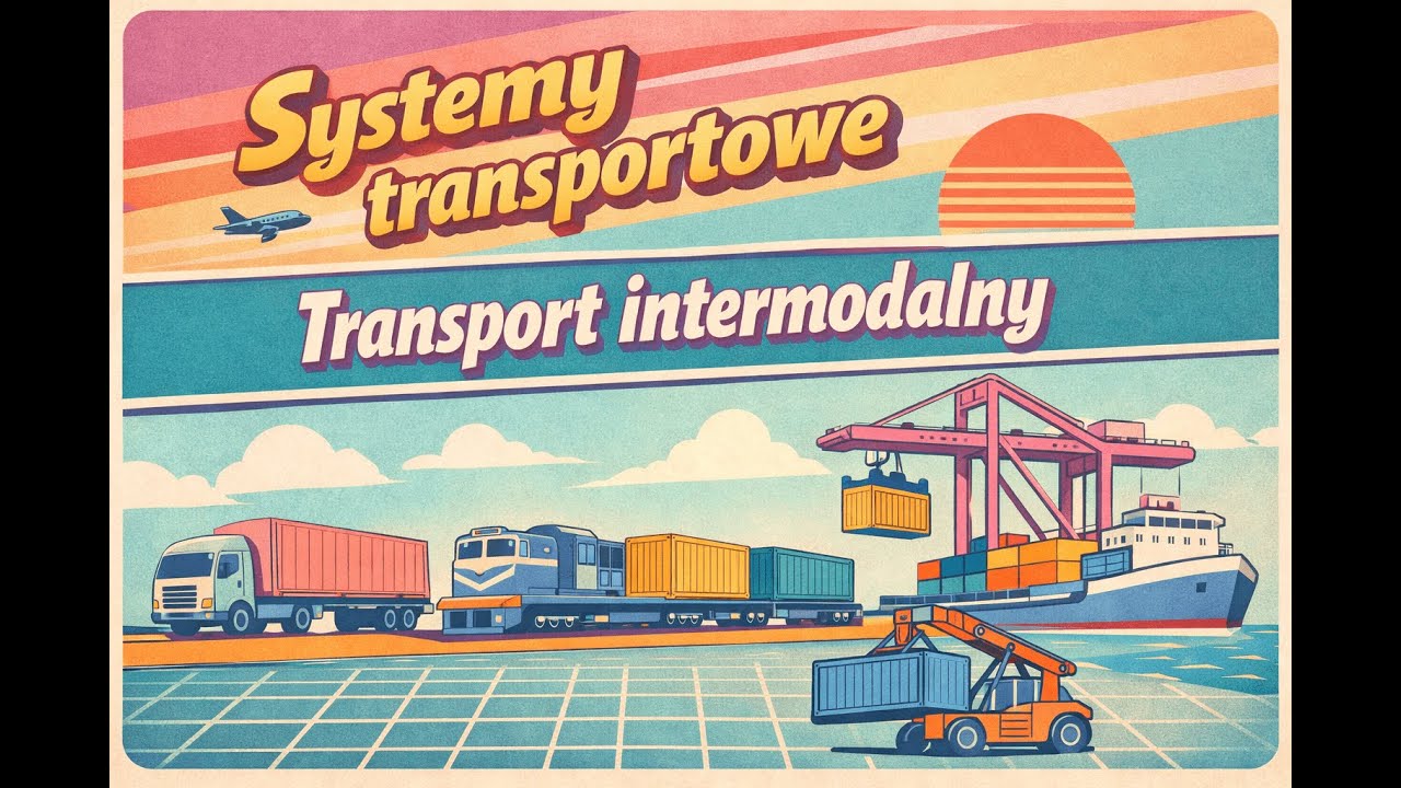 Systemy transportowe. Wykład 5: Transport Intermodalny.