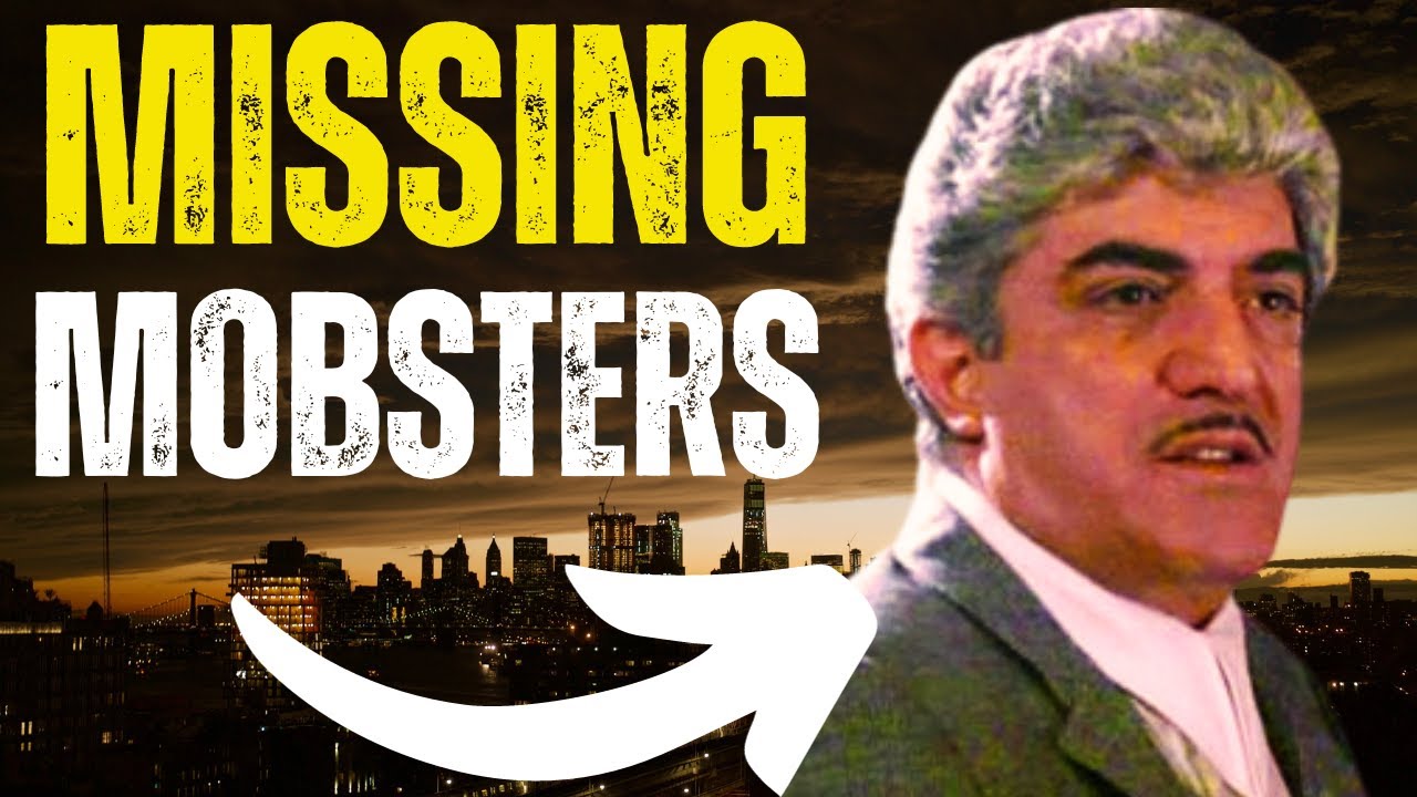 BILLY BATTS and other MISSING mobsters...