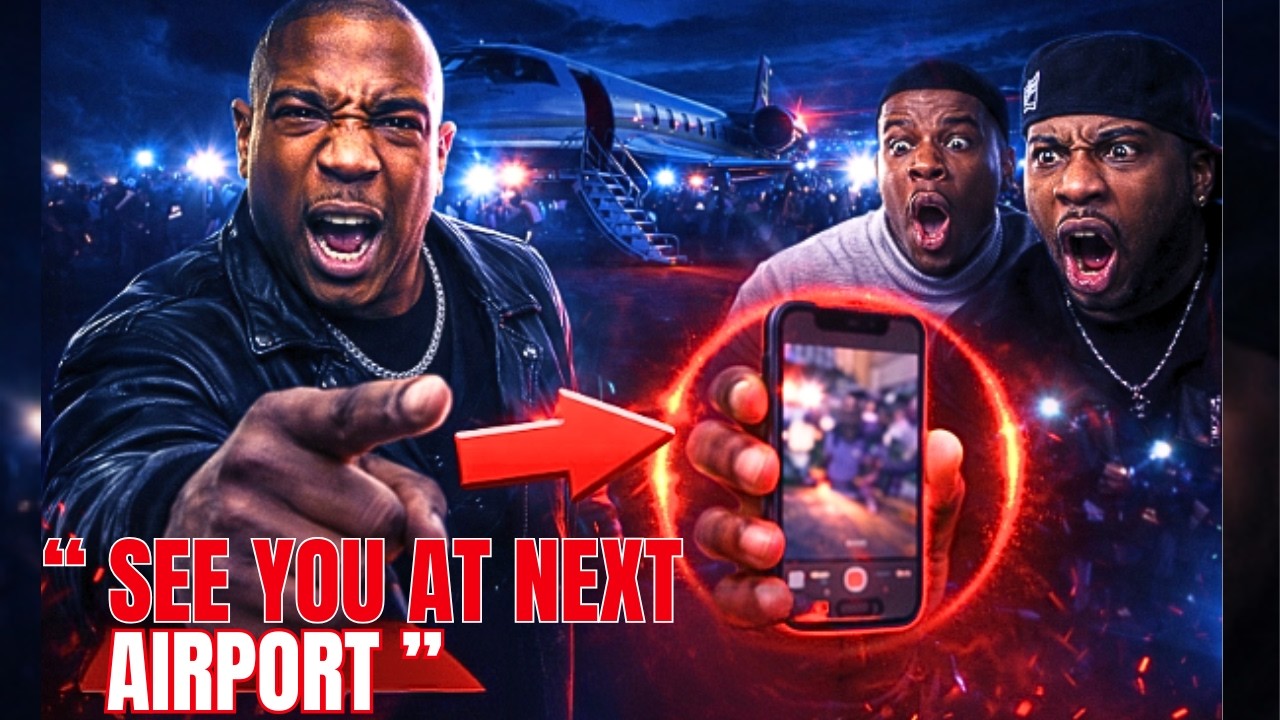 G-Unit Members Shocked as Ja Rule Sends Disturbing Video Following Plane Drama