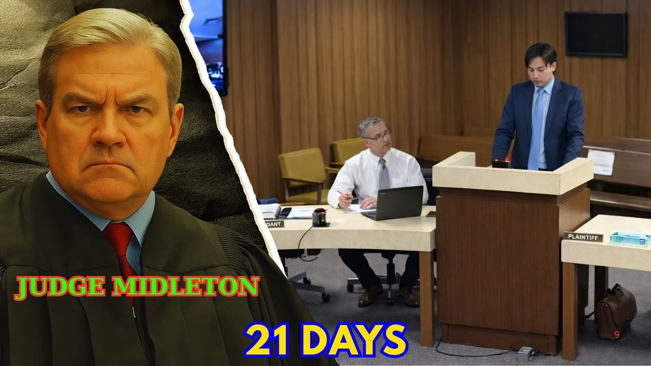 Judge Denies Stay Request: &ldquo;I Meant What I Said.&rdquo; Courtroom Tension Rises