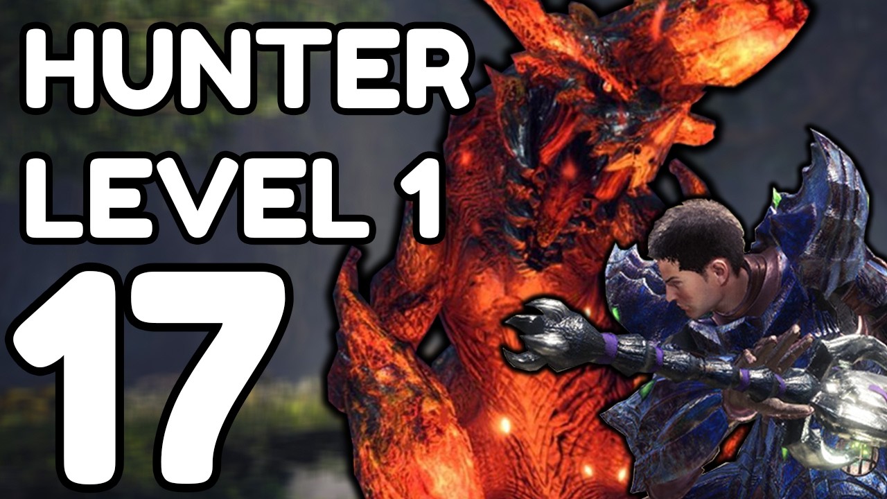 The End - MHW Hunter Level 1 [17]