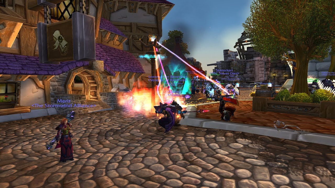 Midsummer Fire Festival Music - Alliance