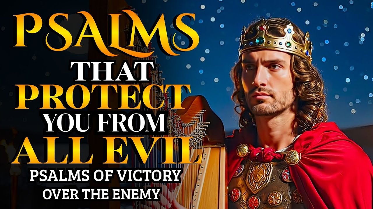 Psalms Declaring Victory in Spiritual Warfare | Hebrew Worship Songs of Zion 🎶 #psalms #hebrewmusic