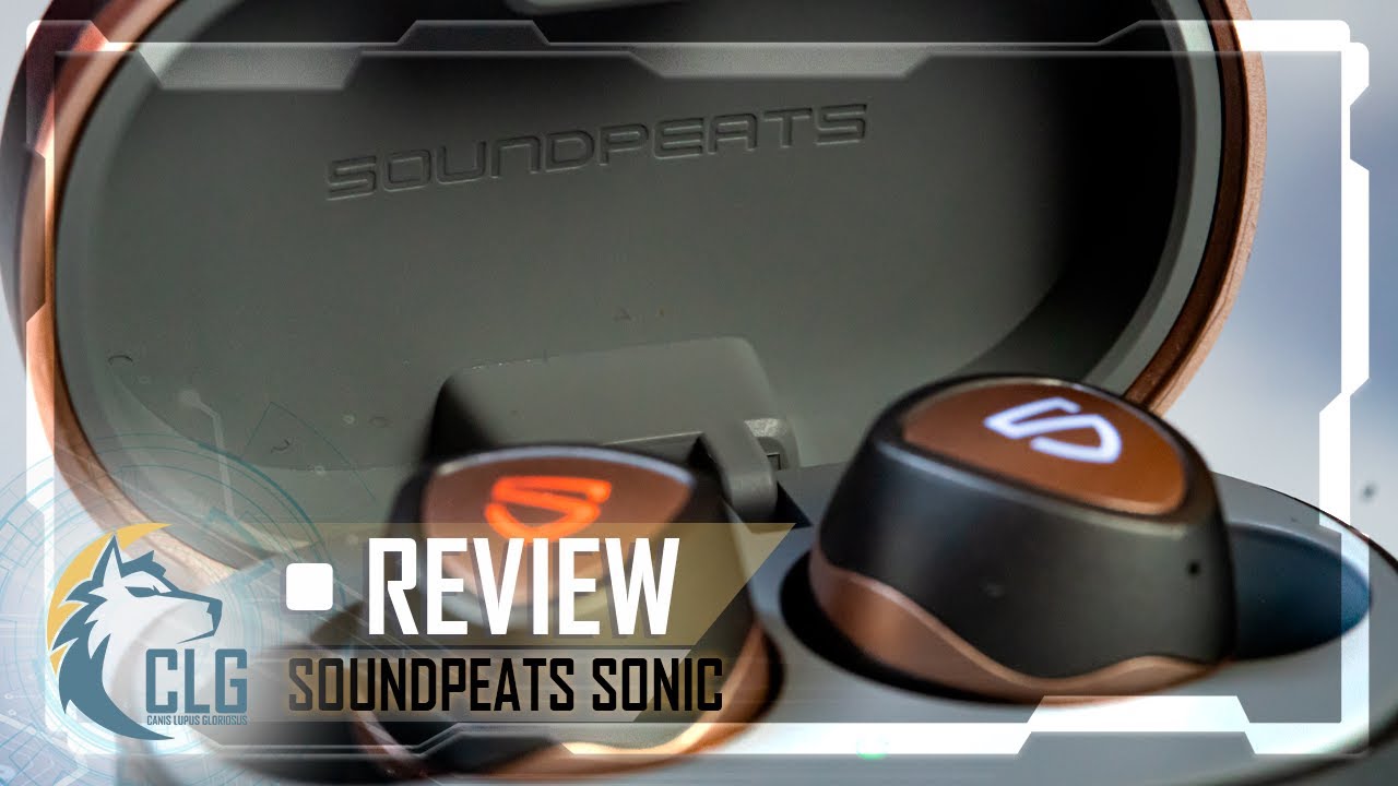 SoundPeats SONIC ¿Latencia ultra baja?🔊 ¡Averígualo! Auriculares GAMING INALÁMBRICOS🎮