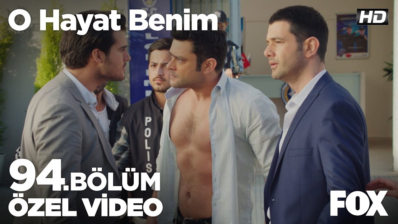 Arda ve İsmail arasında ipler geriliyor! O Hayat Benim 94. Bölüm