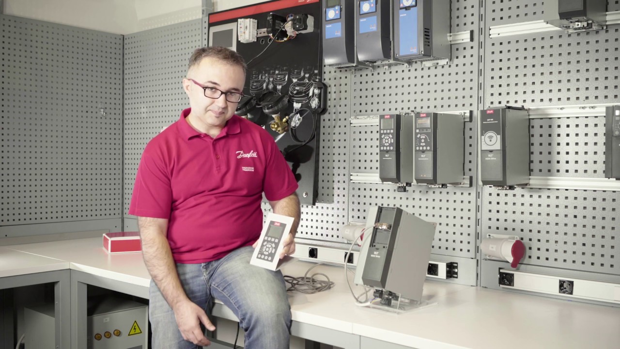#PID Kontrolü Nasıl yapılır ? #FC302 - #FC202 - #FC102 - #FC101 - #FC51 - #FC280 #PID #Control