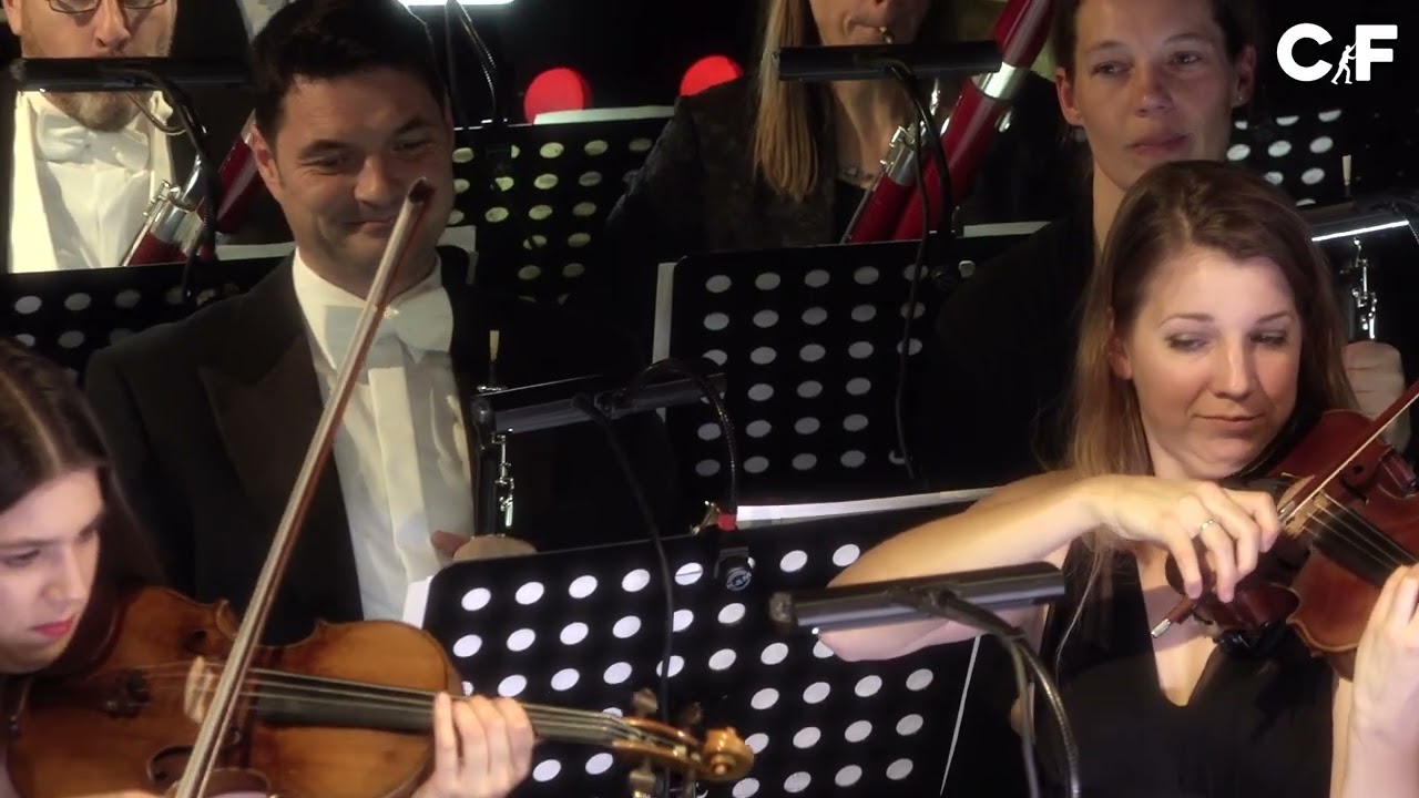 Cavalleria Rusticana - Pietro Mascagni | Tonkuenstler Orchester live Volksgarten Disco Vienna
