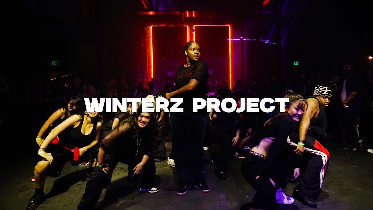 TGD6 | WINTERZ PROJECT
