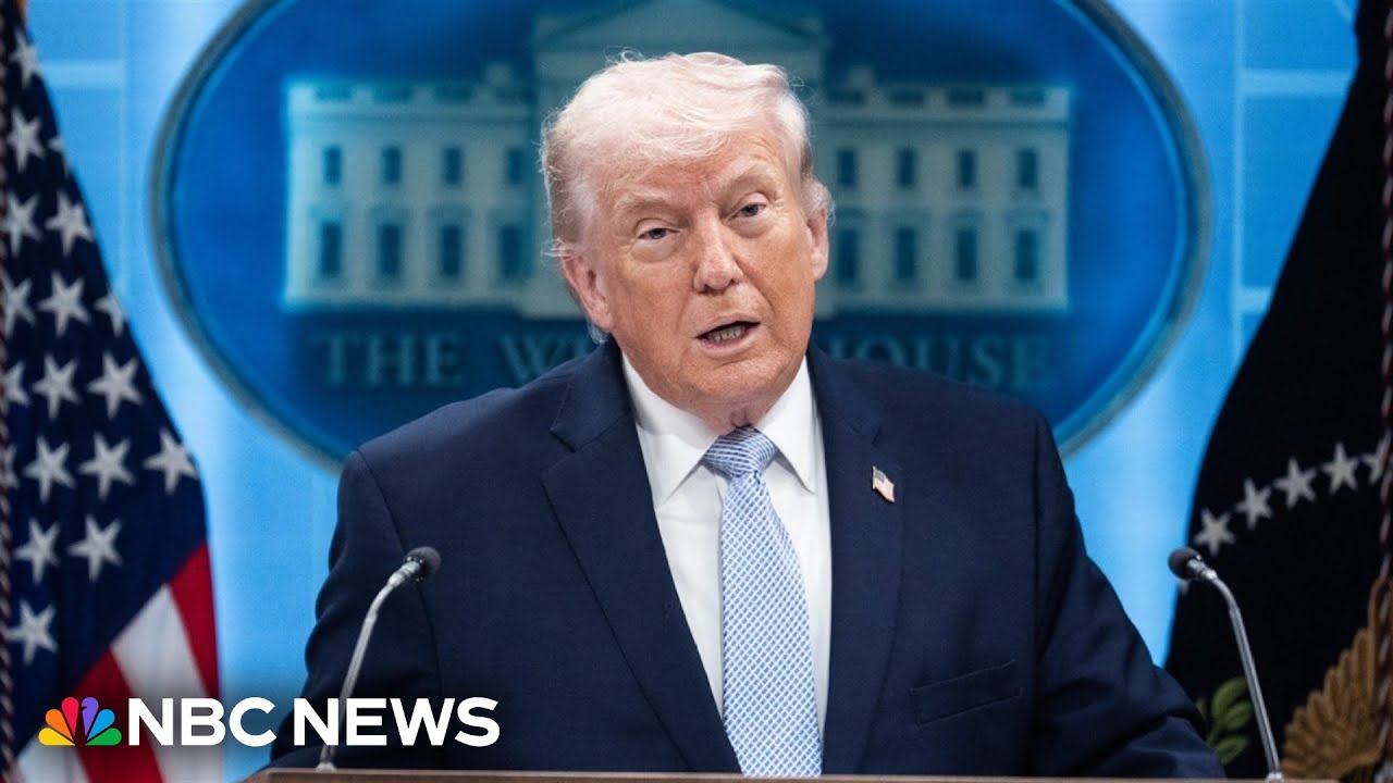 Trump &lsquo;aware&rsquo; of Pakistan proposal to extend deadline for Iran by two weeks