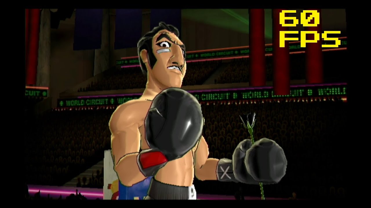 21. [60 FPS] Don Flamenco (Title Defense) - Punch-Out!! (Wii)