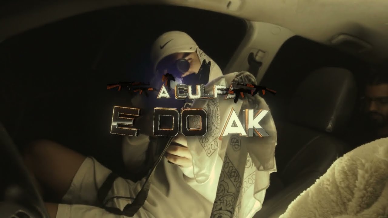 Shark47 x Severo OG - A Culpa é do AK ⚡️