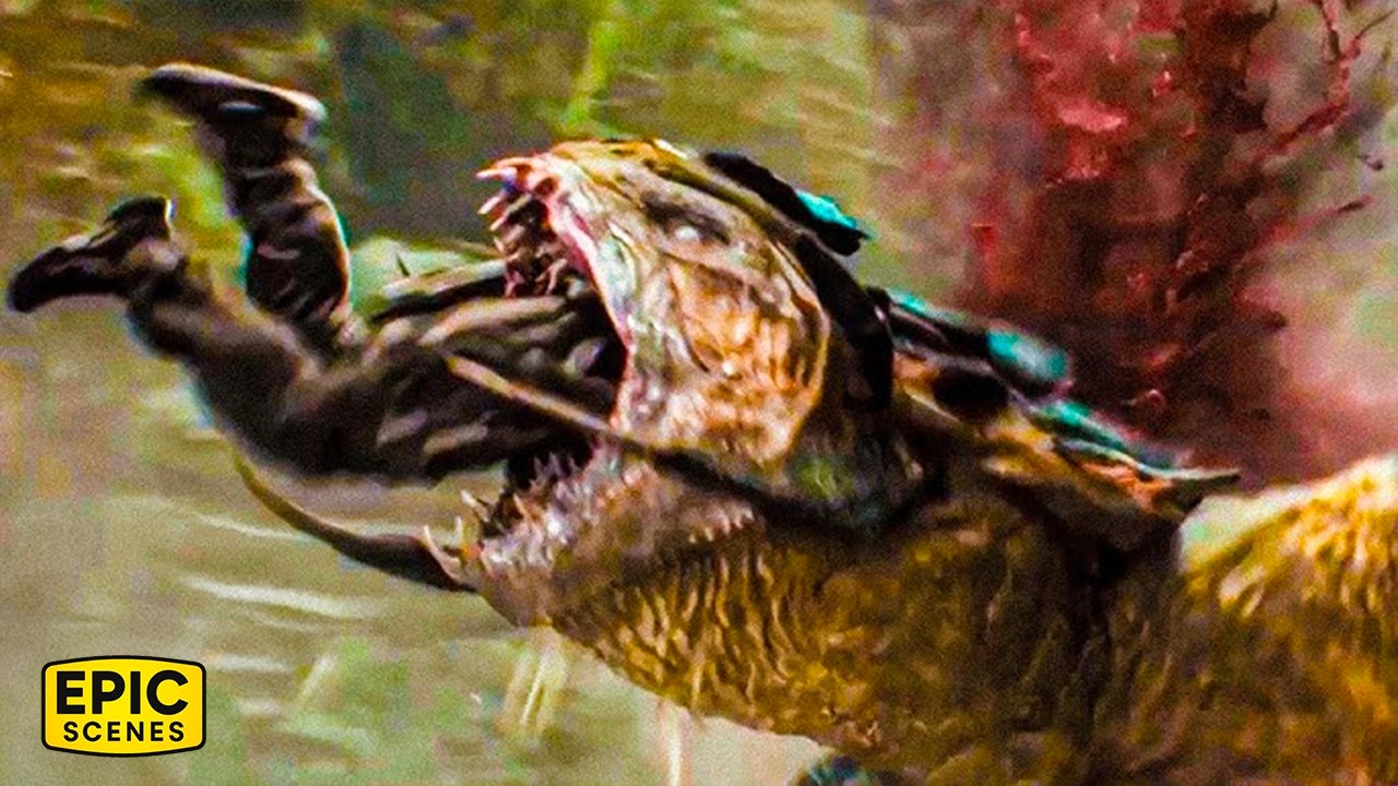 Strickland Attacks Eddie - Venom: The Last Dance