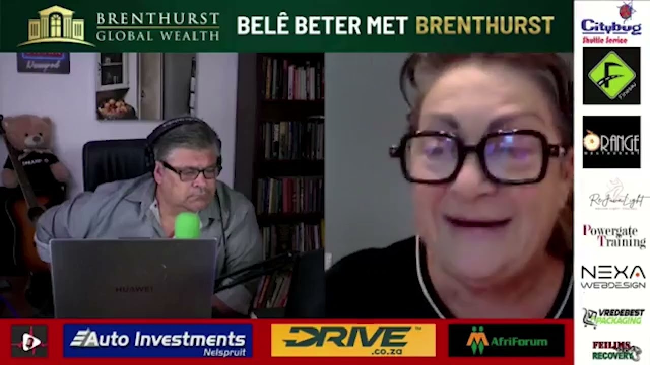 Kleuterzone: Dis nie ek nie, dis Anthonie, se sy ma