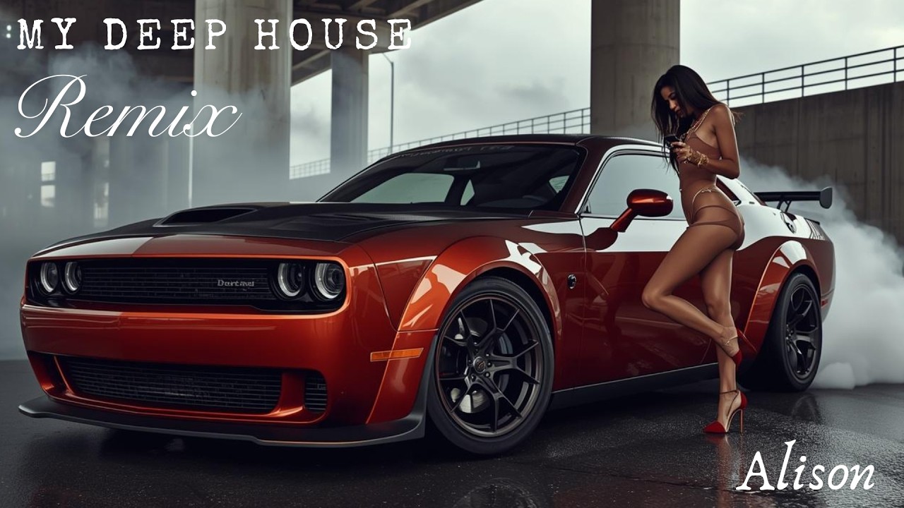My Deep House 🔥 (Remix 2026) by Alison & Dj Max (Deep House)