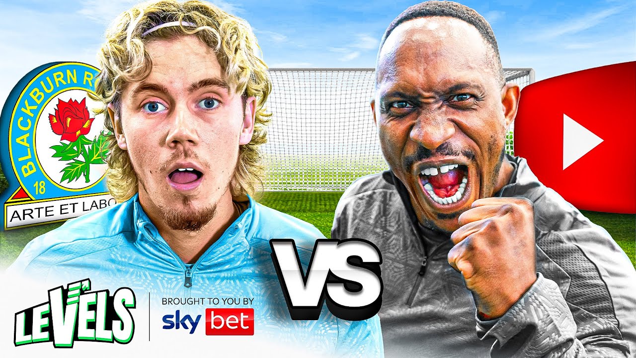 TODD CANTWELL vs MAKHTAR GUEYE vs STEVO (Pro vs Non-League)
