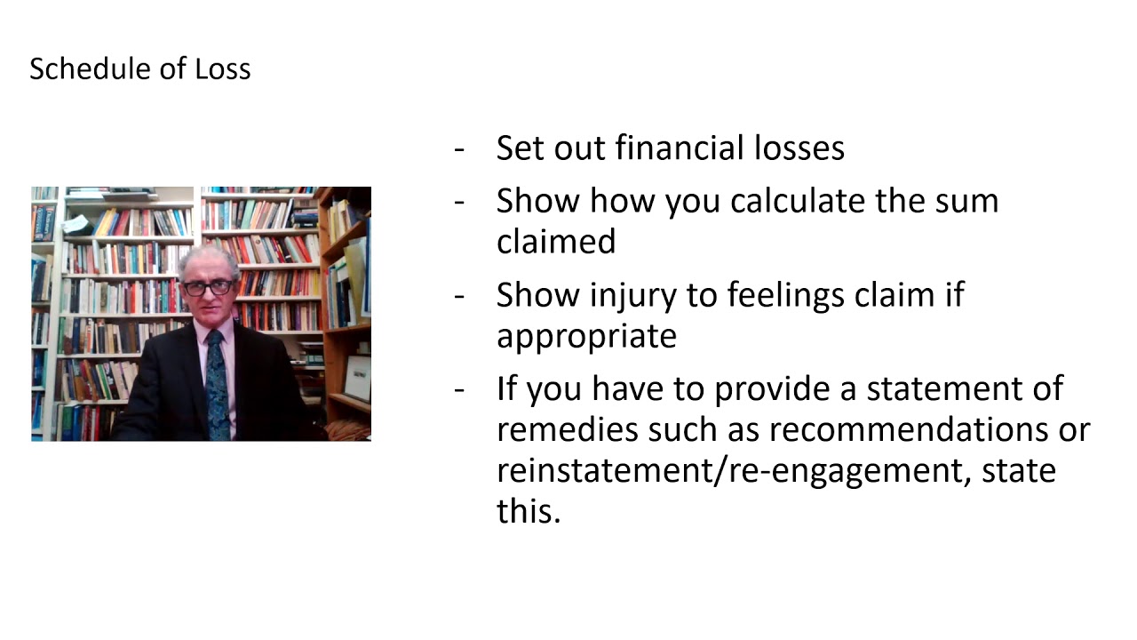 Employment tribunals 2020 preparing for case management