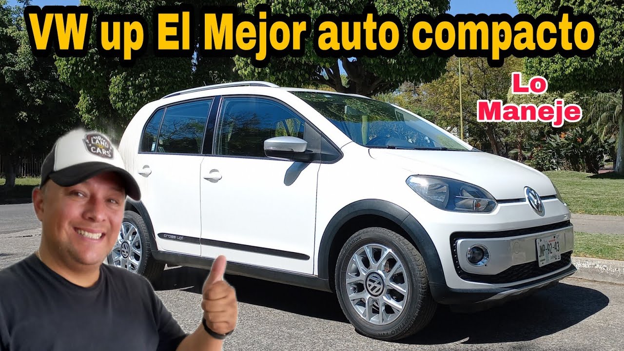 volkswagen up review reseña el mejor compacto que maneje en venta