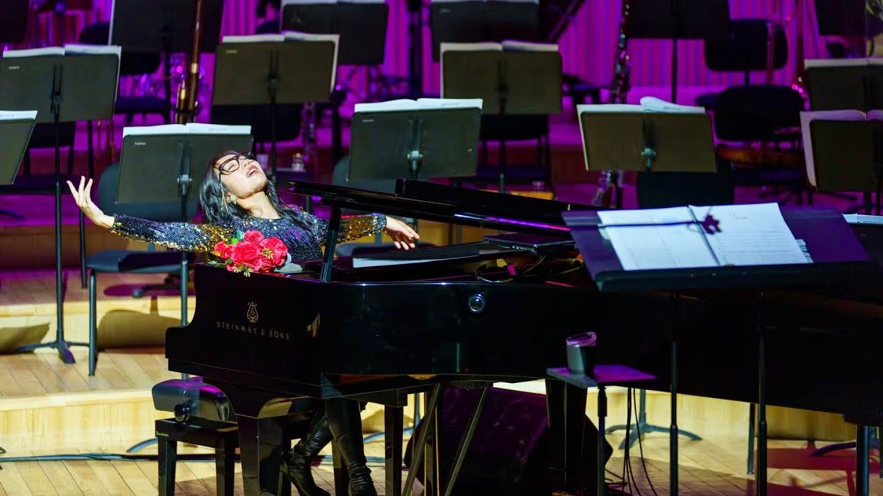 【五条院凌】Rose Waltz at お中国おハルビン 〜お海を越えて〜 | Ryo Gojoin “Rose Waltz” at 哈尔滨音乐厅(Harbin Concert Hall)