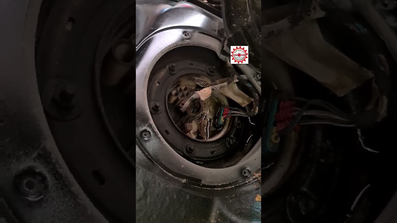 رائحة بنزين داخل سيارة مرسيدس بنز Gasoline smell inside a Mercedes-Benz car