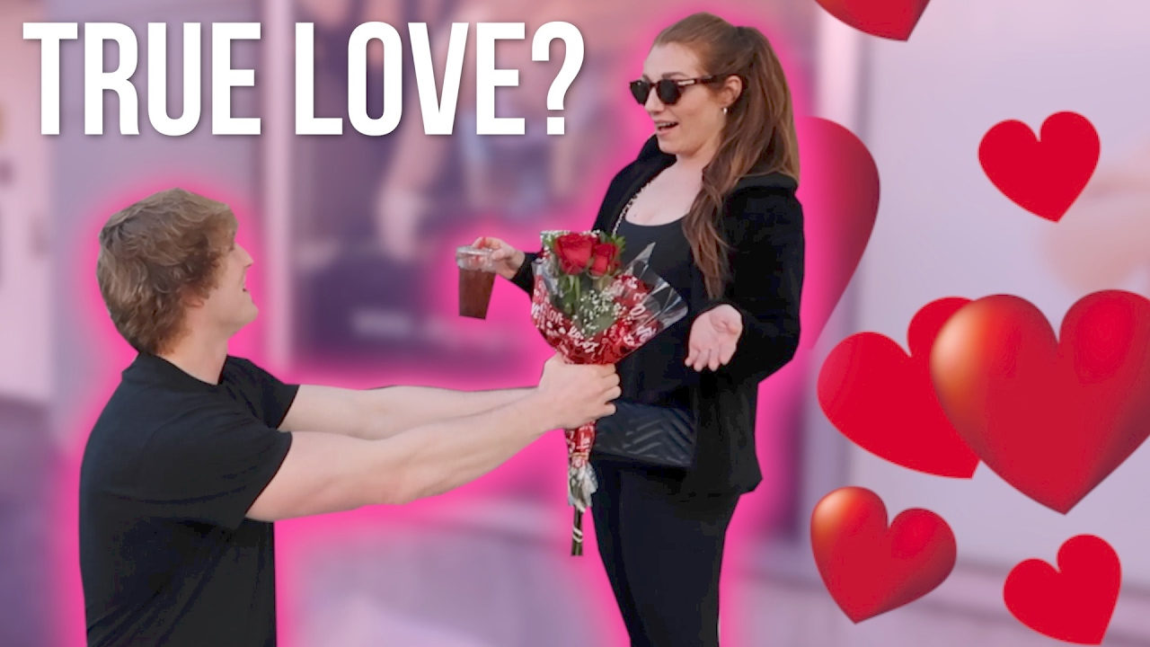 I FOUND MY VALENTINE!