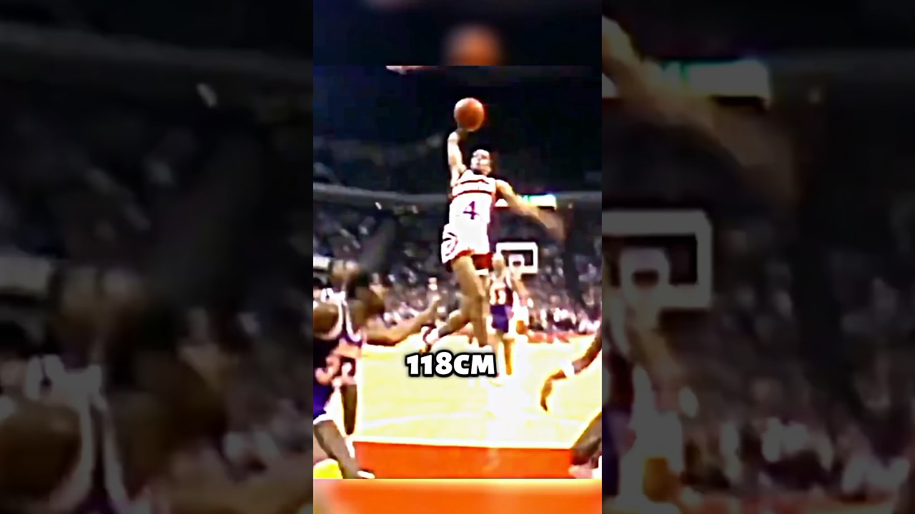 HIGHEST JUMP IN THE NBA? WHO ARE THEY? #dunk #basketball #tempozfit