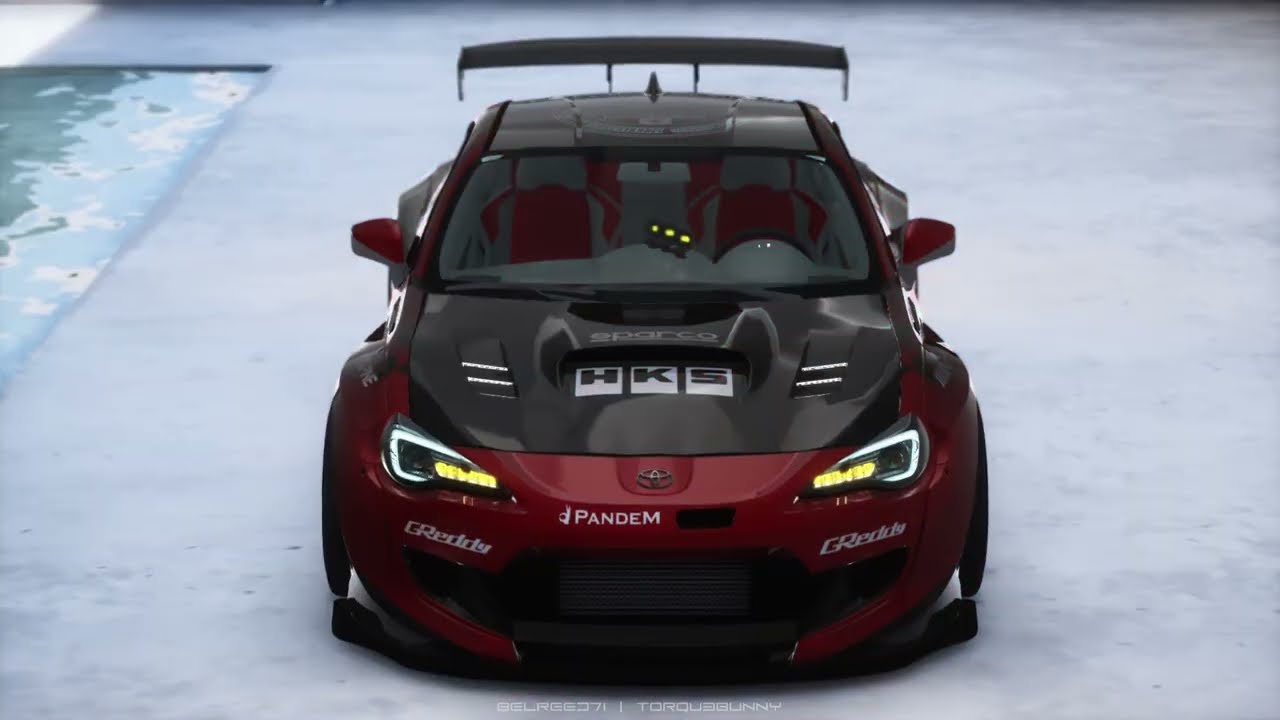 GT86 Pandem | 
