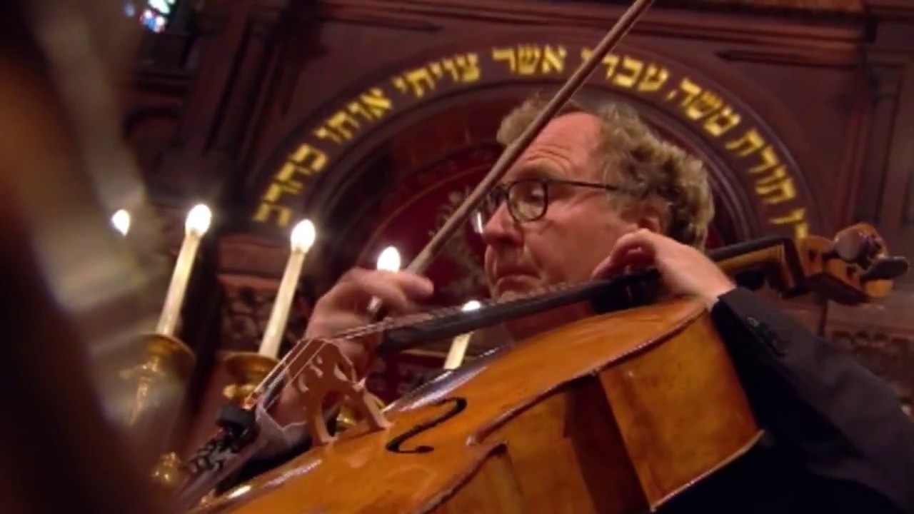 Mendelssohn - Piano Trio No. 1 (Final) - Shaham, Dewez, Blumenthal