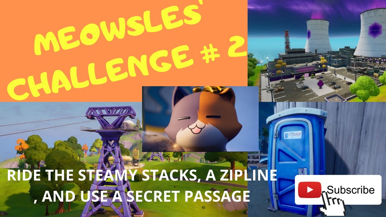 Ride the Steamy Stack, a Zipline & a Secret Passage (GUIDE)