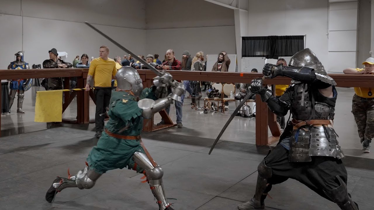 AMCF Qualifiers - Day One Duels