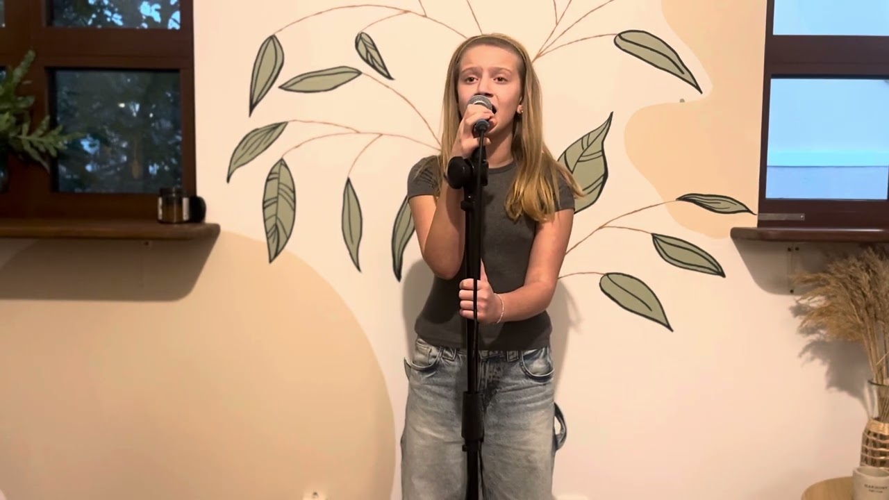 Alicja Więcek - Miasto (kat. I) | V Kujawsko-Pomorski Przegląd Piosenki Patriotycznej