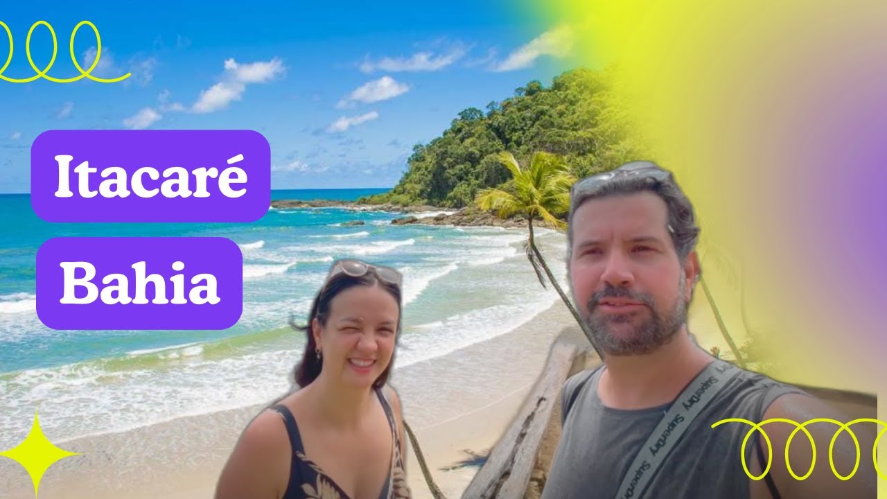 DESCUBRA ITACARÉ: PRAIAS, TRILHAS E MUITA NATUREZA!