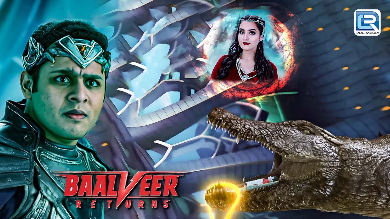 इस बीरबा से विवान को कैसे बचाएगा बालवीर ? | Baalveer Returns | New Latest Episode