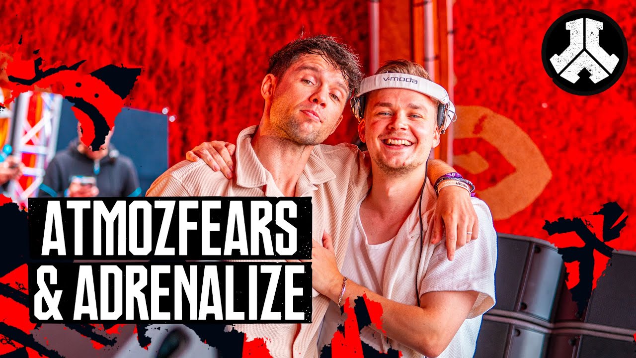 Atmozfears & Adrenalize | Defqon.1 2025