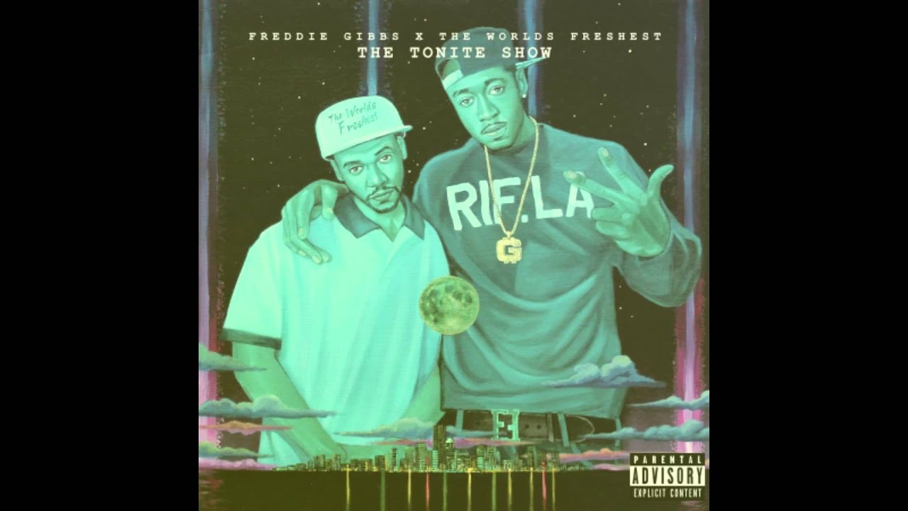 Freddie Gibbs & The Worlds Freshest - Keep It Gangsta (Audio)
