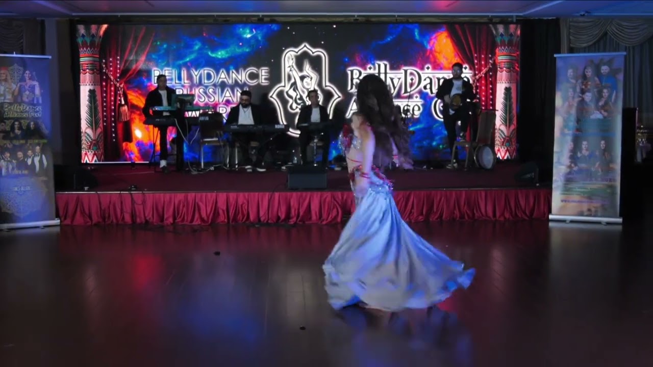 МАРИЯ ВЫБОРНЫХ & ORIENTAL BAND - GALA SHOW BELLYDANCE ALLIANCE CUP 2025 