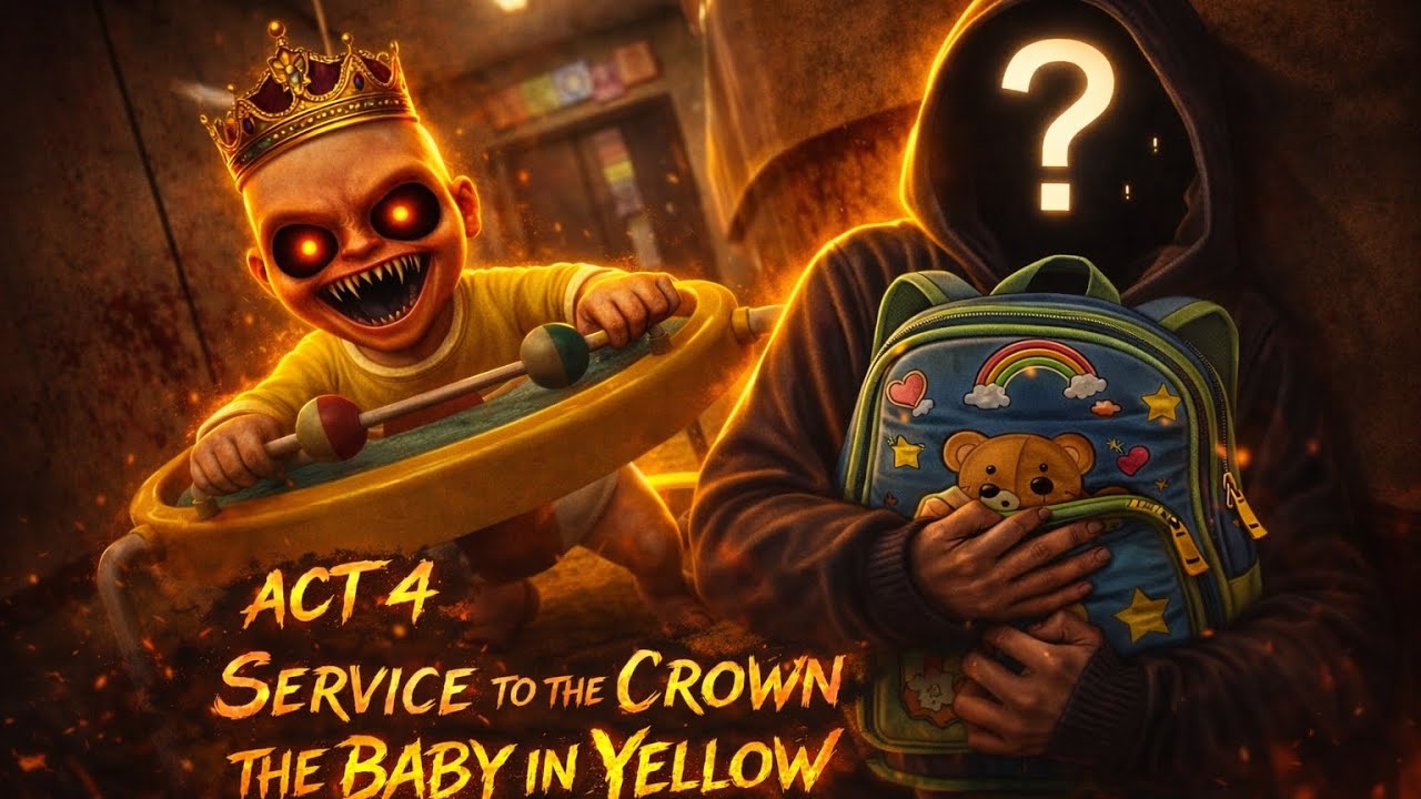 YE BACHCHA NAHI, NARAK KA RAJA HAI! 👿 (King Baby)