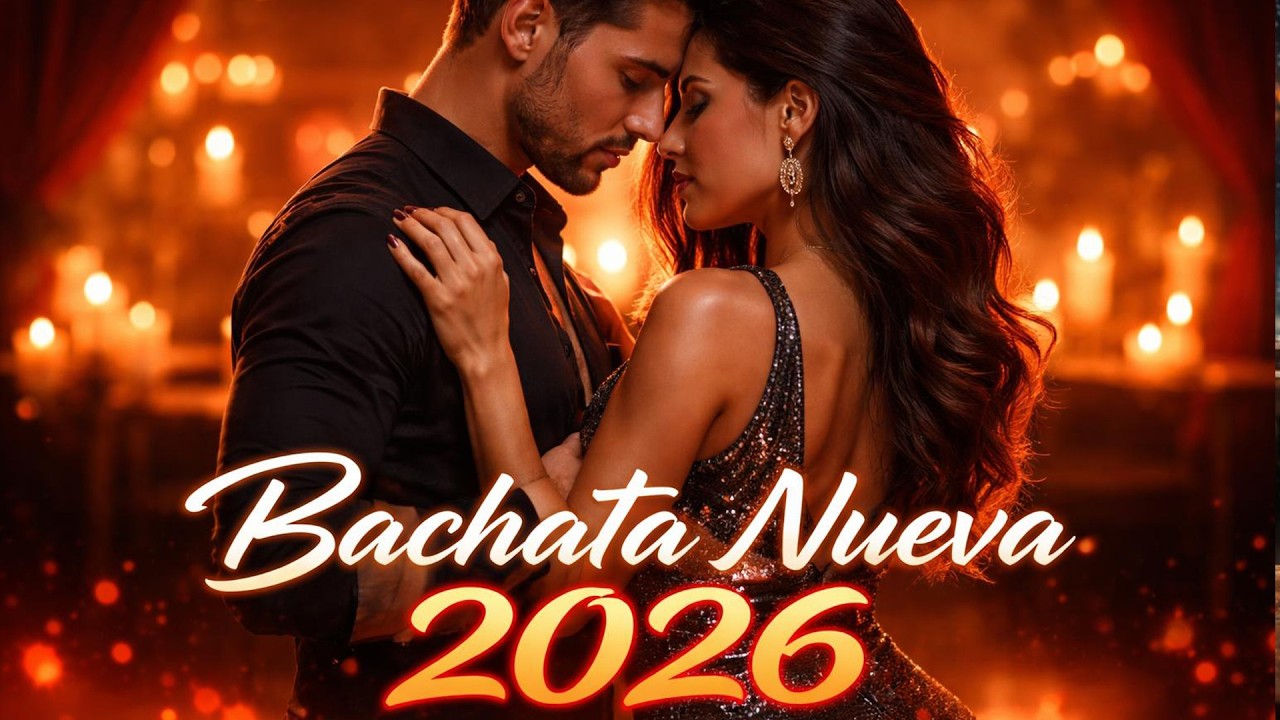Bachata Nuevas 2026 🔥 Las Mejores Canciones Románticas del Momento - Mix Romantica Bachata
