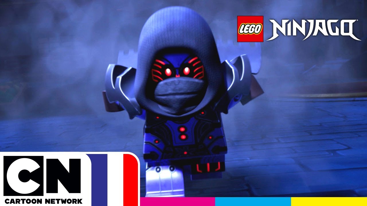 Le festin de bienvenue  | Ninjago : Le soulèvement des dragons | @cartoonnetworkFR