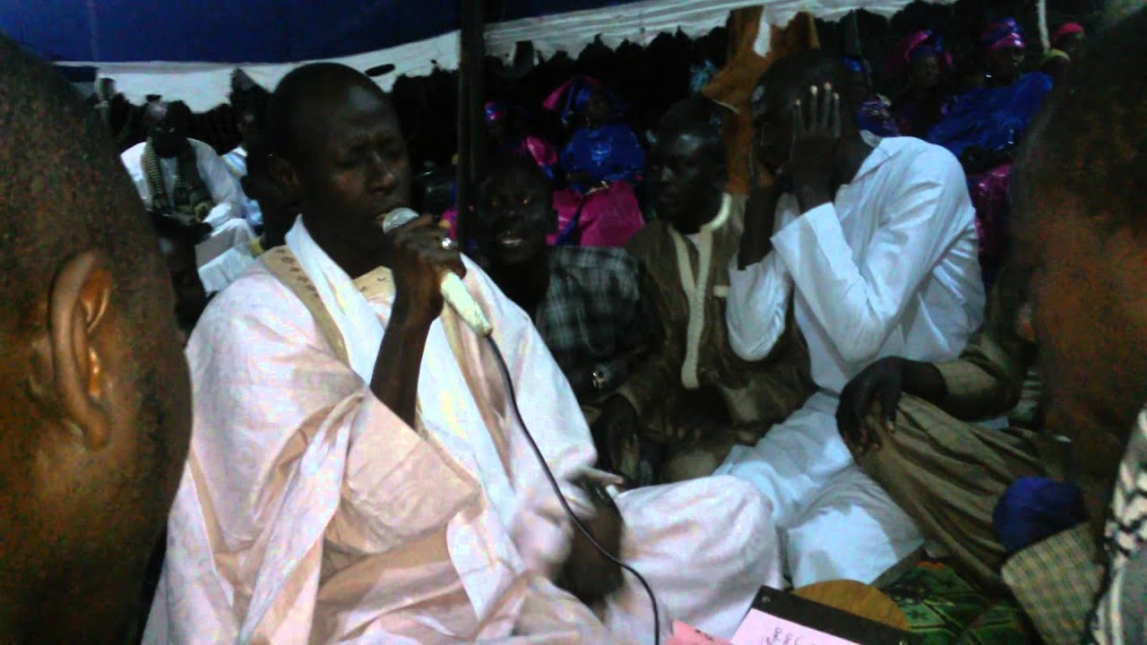 serigne cheikhona mbathie magal taif diop 2015