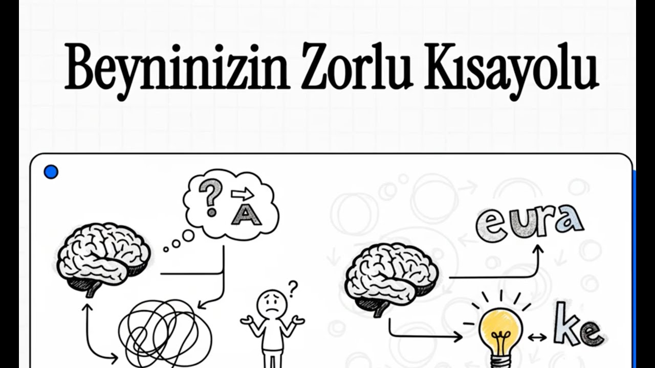 Türk Öğrenciler Neden İngilizce Kelimeleri Yanlış Kullanıyor? Bilimsel Açıklama!