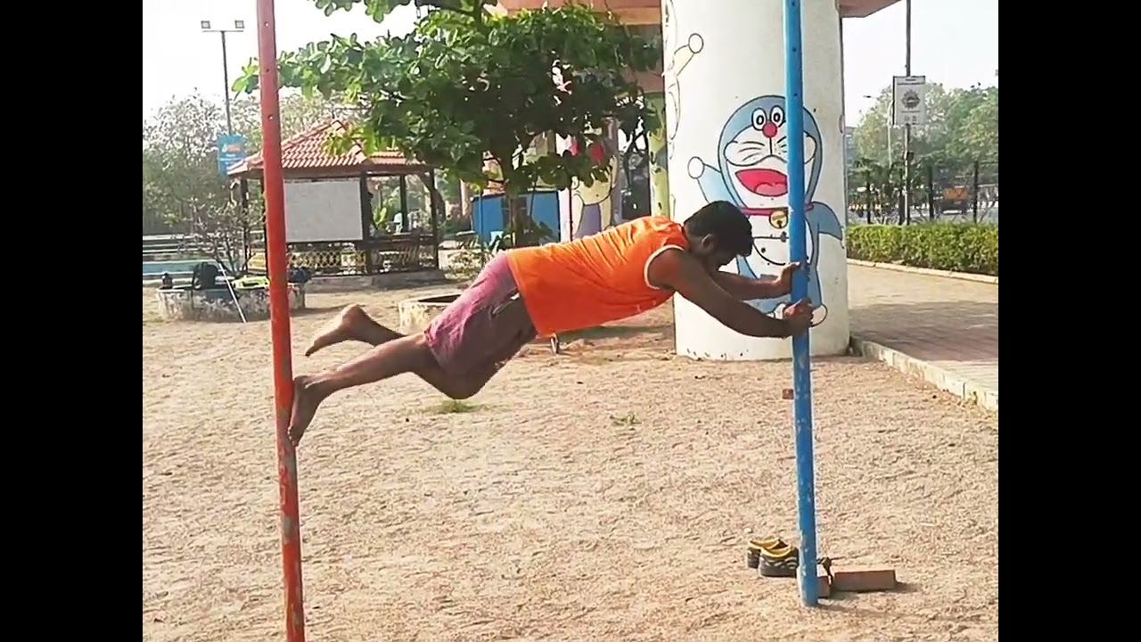 Strength training #SummaOreTry #version #vino #music #tamilpadam #RJsiva #song #trending 