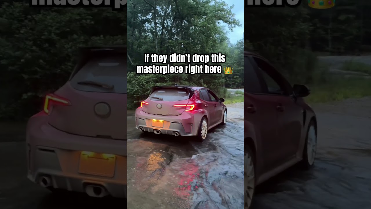 This would have been Toyota&rsquo;s best car&hellip;